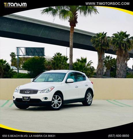 used 2011 INFINITI EX35 car, priced at $10,990
