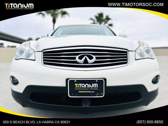 used 2011 INFINITI EX35 car, priced at $9,590