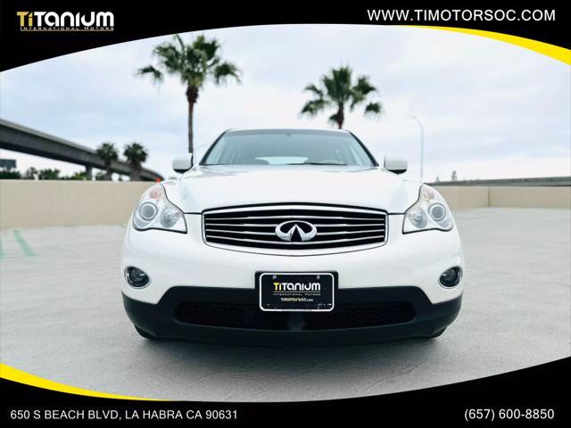 used 2011 INFINITI EX35 car, priced at $9,590