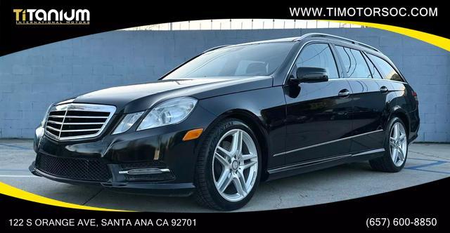 used 2013 Mercedes-Benz E-Class car, priced at $17,490