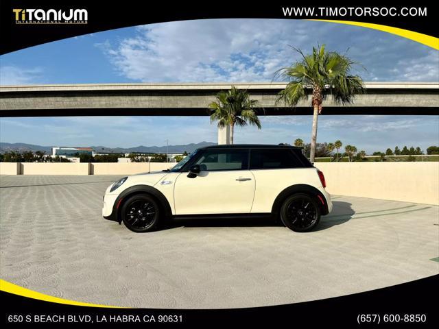 used 2015 MINI Hardtop car, priced at $9,990