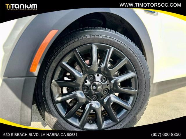 used 2015 MINI Hardtop car, priced at $9,990