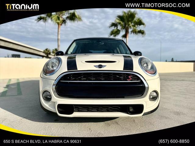 used 2015 MINI Hardtop car, priced at $9,990