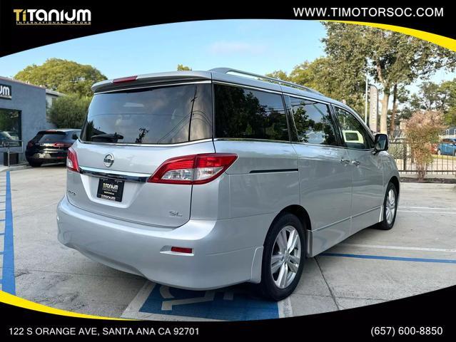 used 2016 Nissan Quest car, priced at $16,990