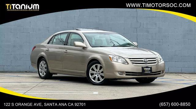 used 2006 Toyota Avalon car, priced at $10,990