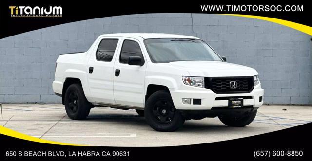 used 2010 Honda Ridgeline car, priced at $15,990