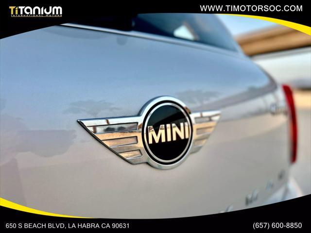 used 2014 MINI Countryman car, priced at $8,990