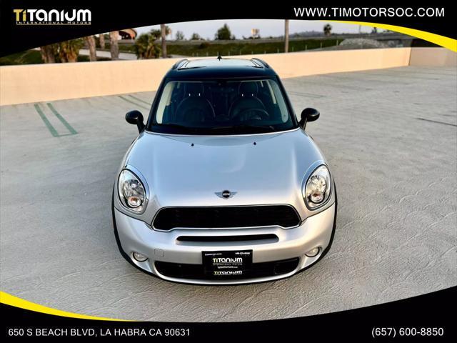 used 2014 MINI Countryman car, priced at $8,990