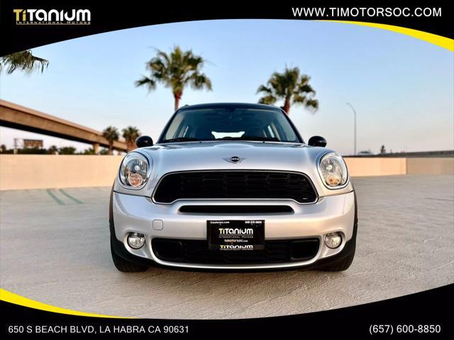 used 2014 MINI Countryman car, priced at $8,990