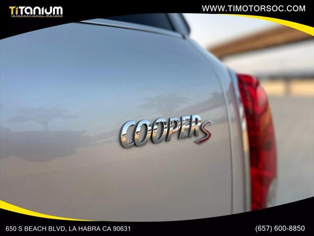 used 2014 MINI Countryman car, priced at $8,990