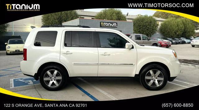 used 2012 Honda Pilot car, priced at $14,590