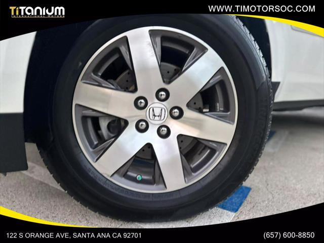 used 2012 Honda Pilot car, priced at $14,590