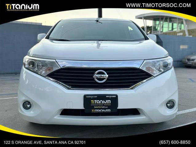 used 2016 Nissan Quest car, priced at $10,990