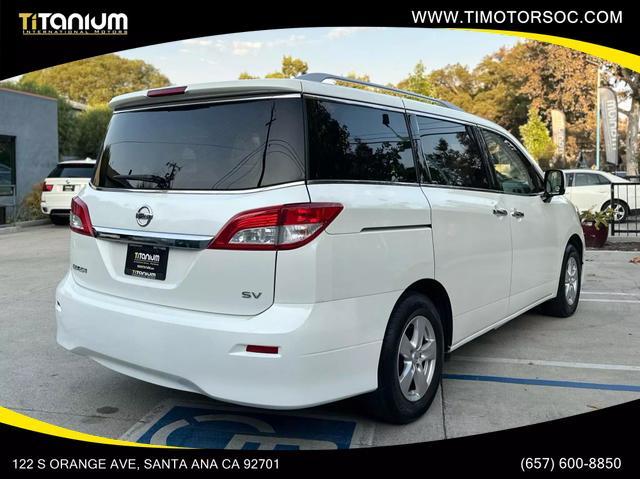 used 2016 Nissan Quest car, priced at $10,990