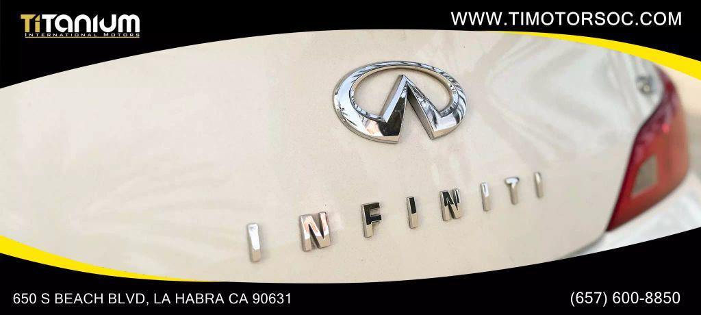 used 2010 INFINITI G37 car, priced at $12,990