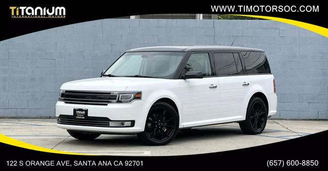 used 2018 Ford Flex car, priced at $19,990