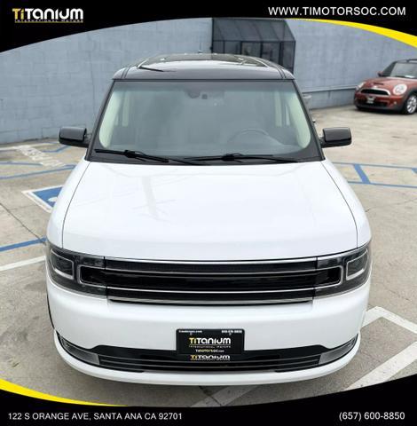 used 2018 Ford Flex car, priced at $19,990