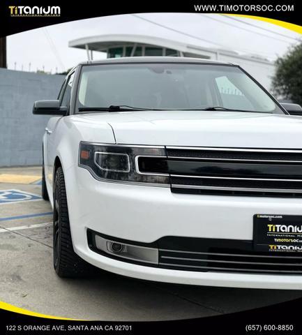 used 2018 Ford Flex car, priced at $19,990