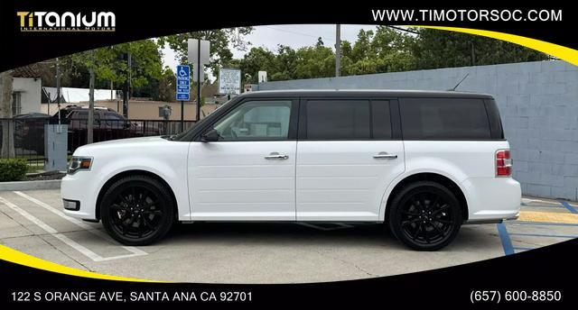 used 2018 Ford Flex car, priced at $19,990