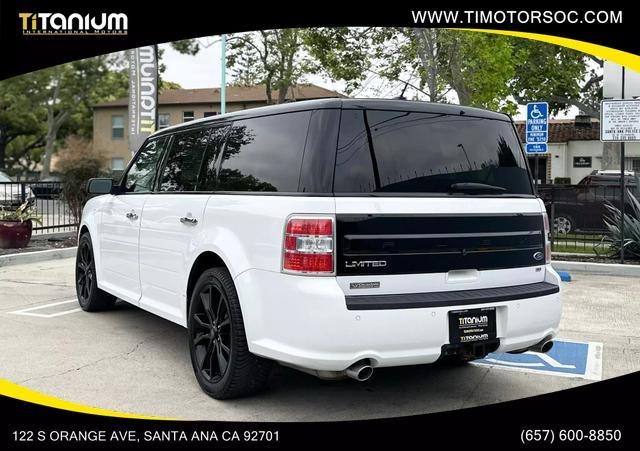 used 2018 Ford Flex car, priced at $19,990