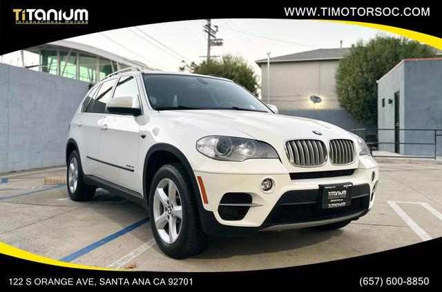 used 2013 BMW X5 car, priced at $12,690