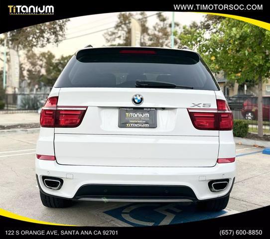 used 2013 BMW X5 car, priced at $12,690