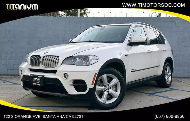 used 2013 BMW X5 car, priced at $12,690