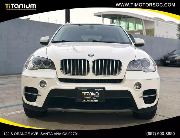 used 2013 BMW X5 car, priced at $12,690