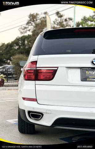 used 2013 BMW X5 car, priced at $12,690