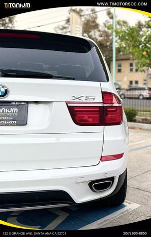 used 2013 BMW X5 car, priced at $12,690