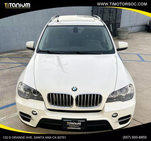 used 2013 BMW X5 car, priced at $12,690