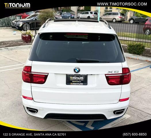 used 2013 BMW X5 car, priced at $12,690