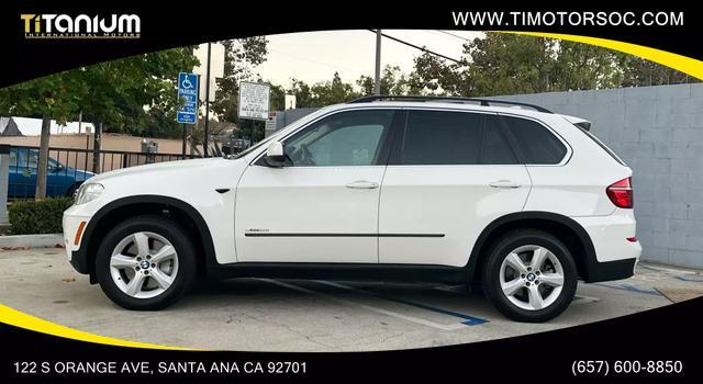 used 2013 BMW X5 car, priced at $12,690