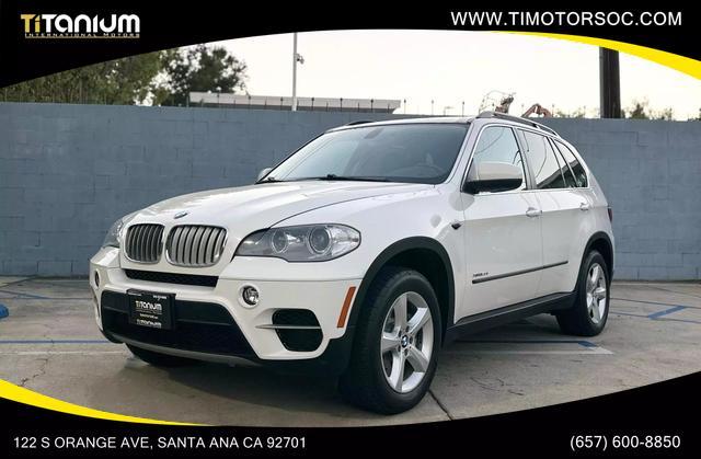 used 2013 BMW X5 car, priced at $12,690