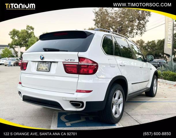 used 2013 BMW X5 car, priced at $12,690