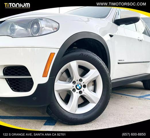 used 2013 BMW X5 car, priced at $12,690