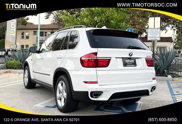 used 2013 BMW X5 car, priced at $12,690