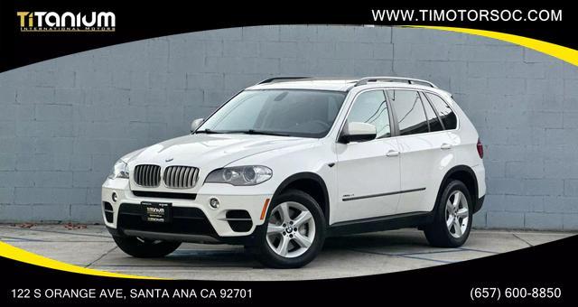 used 2013 BMW X5 car, priced at $12,690