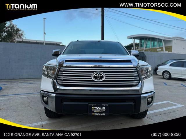 used 2014 Toyota Tundra car, priced at $22,990