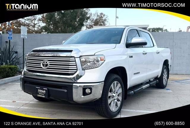 used 2014 Toyota Tundra car, priced at $22,990