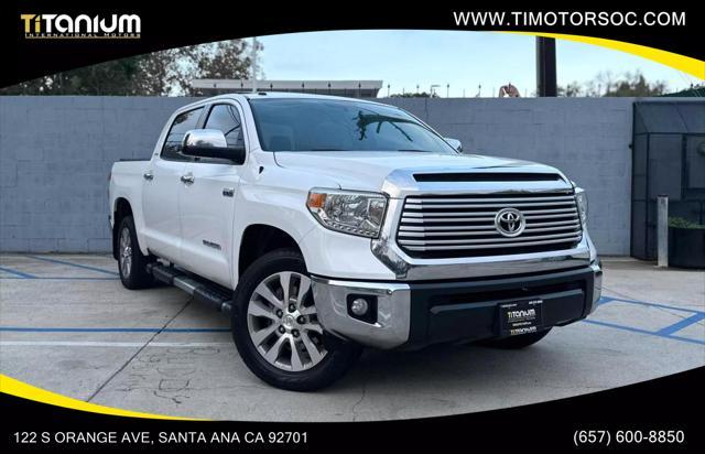 used 2014 Toyota Tundra car, priced at $22,990