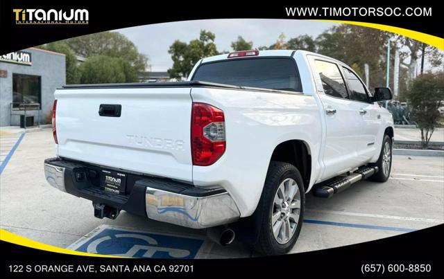 used 2014 Toyota Tundra car, priced at $22,990