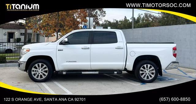 used 2014 Toyota Tundra car, priced at $22,990