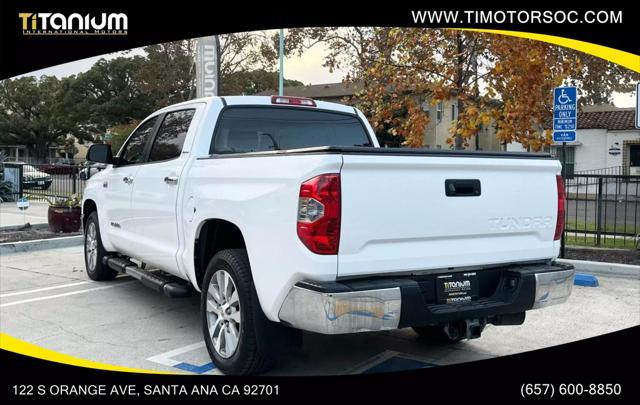 used 2014 Toyota Tundra car, priced at $22,990