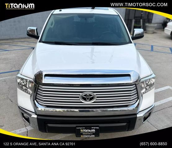 used 2014 Toyota Tundra car, priced at $22,990