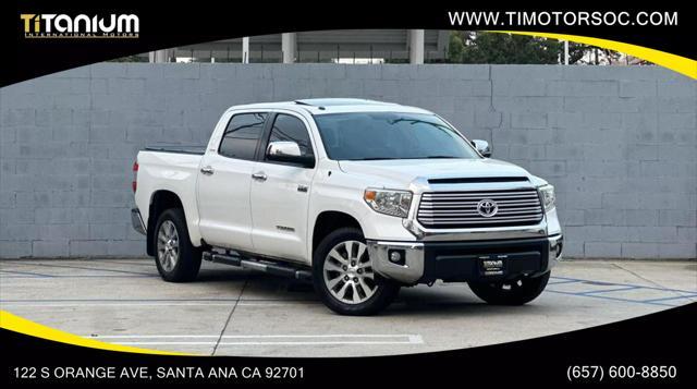 used 2014 Toyota Tundra car, priced at $22,990