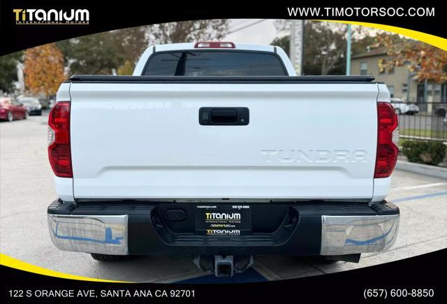 used 2014 Toyota Tundra car, priced at $22,990