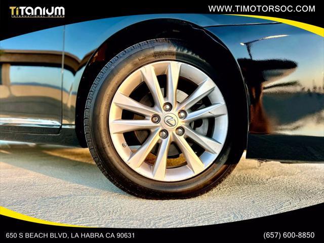 used 2010 Lexus ES 350 car, priced at $13,750