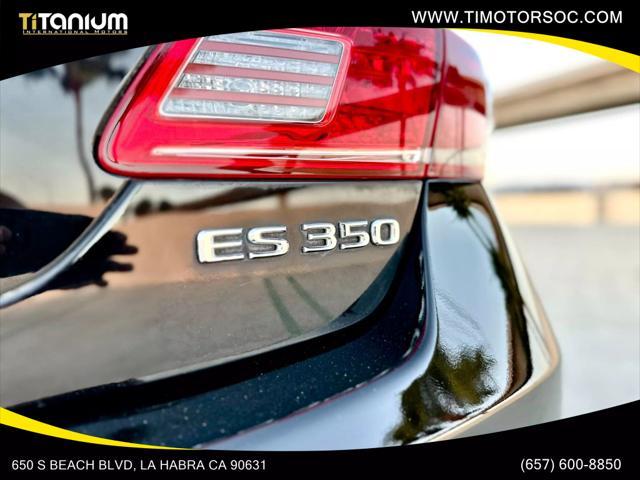 used 2010 Lexus ES 350 car, priced at $13,750