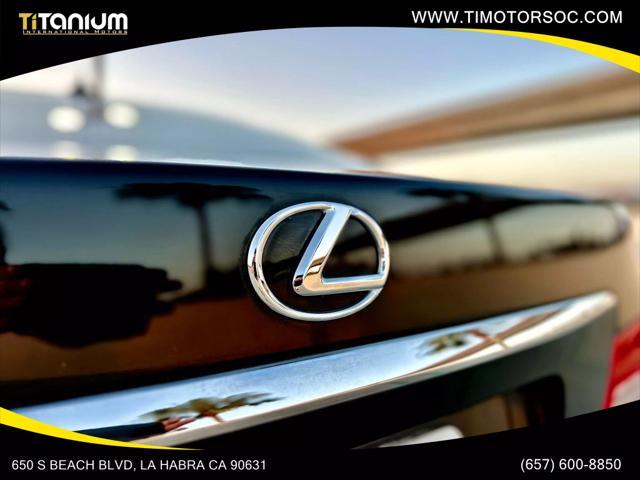 used 2010 Lexus ES 350 car, priced at $13,750